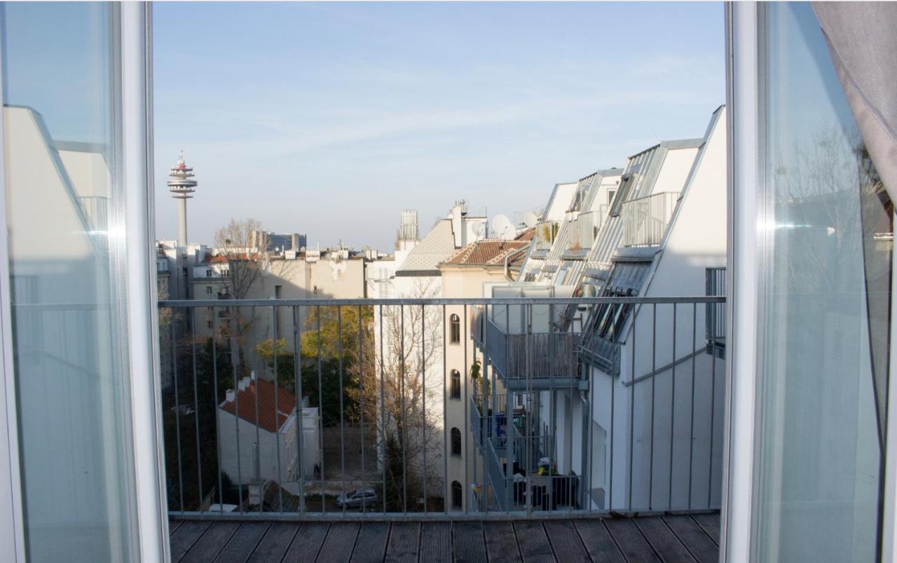 Die Wolkenresidenz L Dg1'12 Viyana Dış mekan fotoğraf