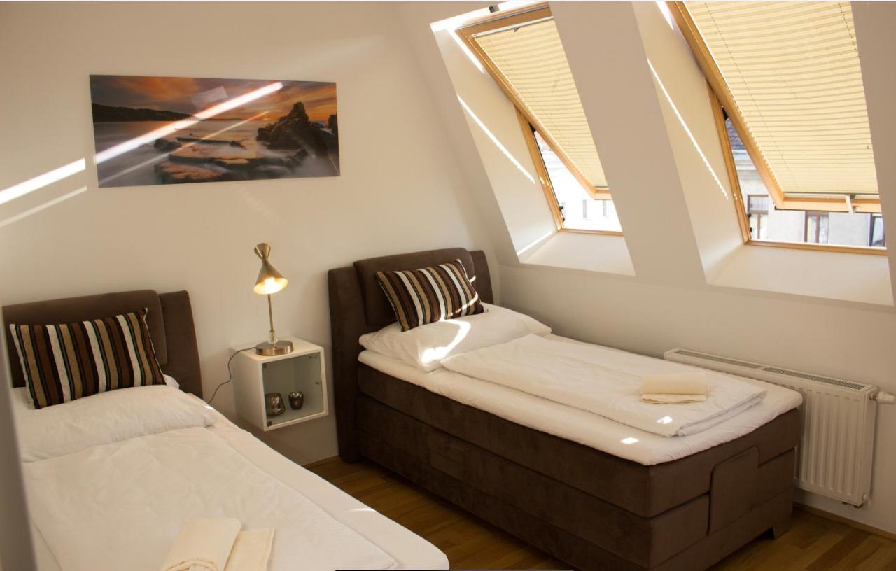 Die Wolkenresidenz L Dg1'12 Viyana Dış mekan fotoğraf