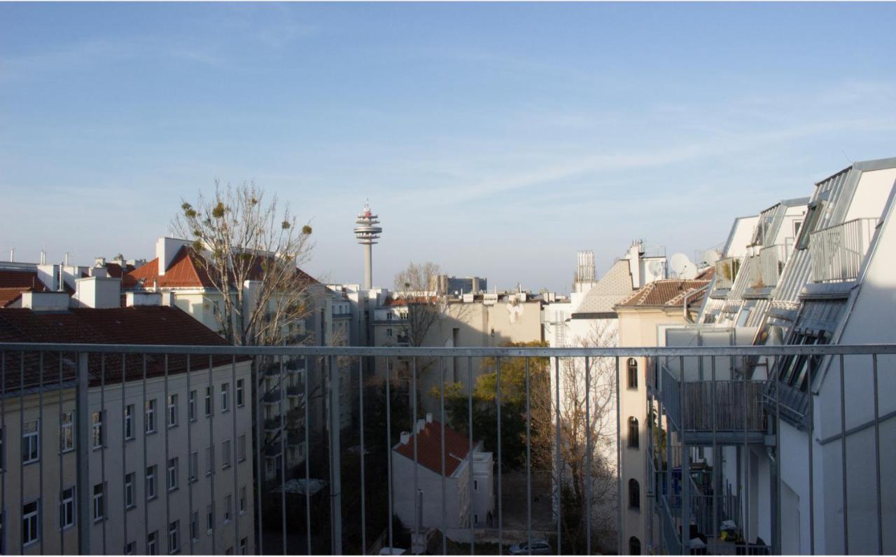 Die Wolkenresidenz L Dg1'12 Viyana Dış mekan fotoğraf